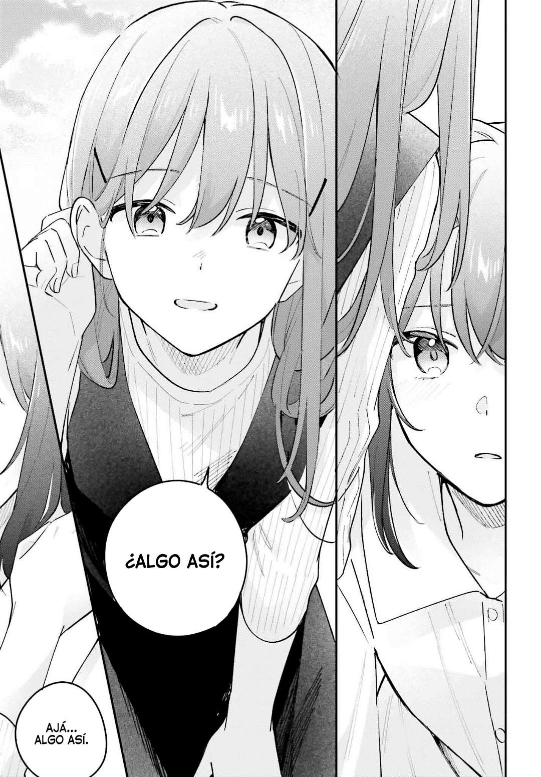 Adachi To Shimamura Capítulo 45 - página 21