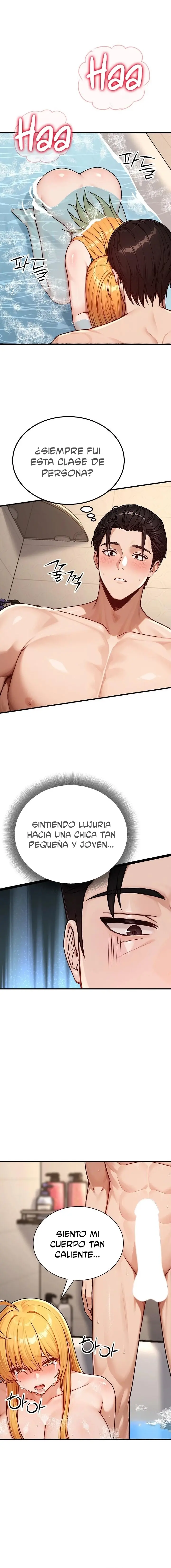 El Único Hombre En Un Clan De Mujeres Capítulo 11 - página 17
