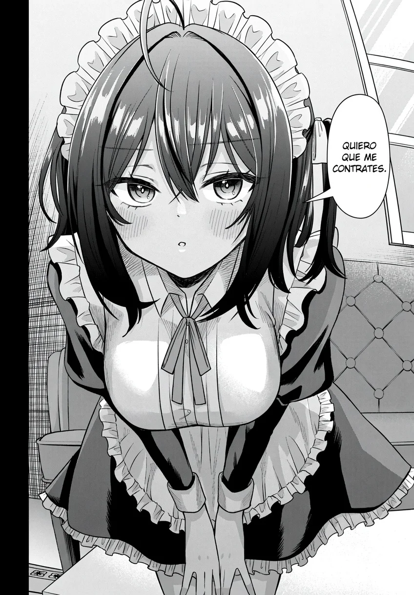 Suki datta Ko wo Maid ni Shitara, Ore no Heya de Kossori Nanika Shiteiru Capítulo 1 - página 18