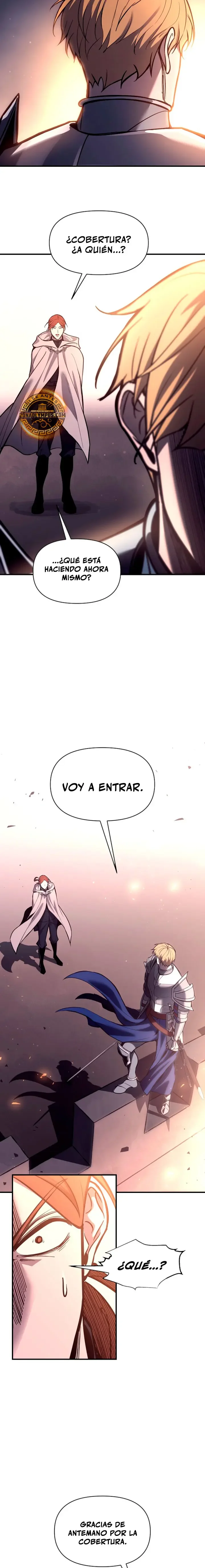 Me Converti En El Tirano De Un Juego De Defensa Capítulo 186 - página 14