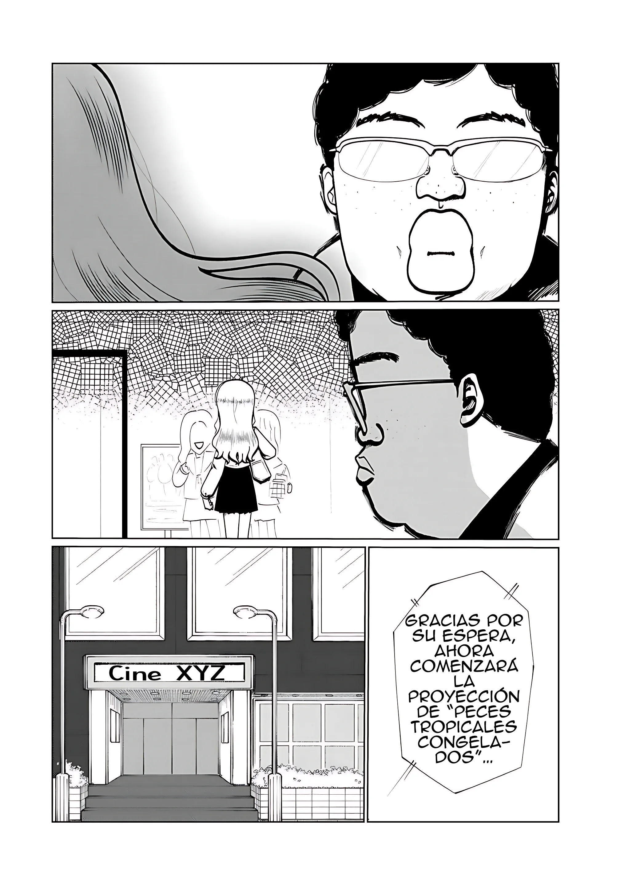 Sono Seishun Capítulo 6 - página 12