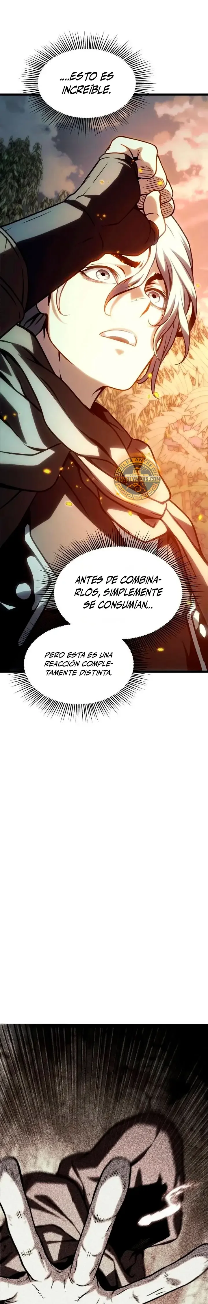 El Mago Pastor Capítulo 35 - página 3