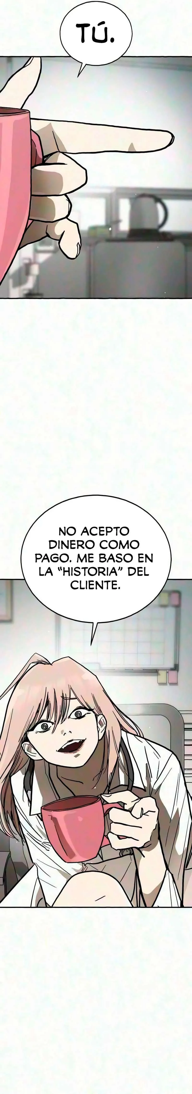Fight Delivery Capítulo 20 - página 3