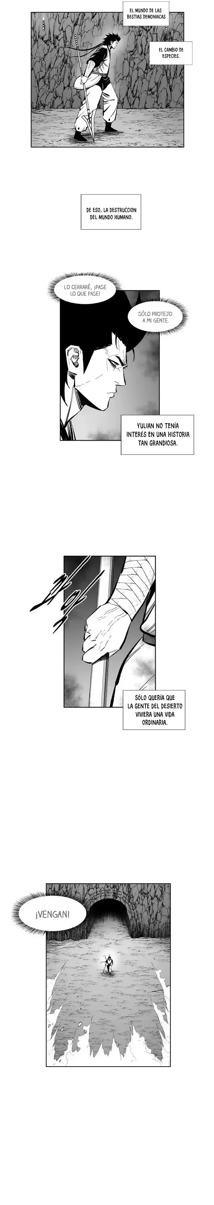 Red Storm Capítulo 388 - página 17