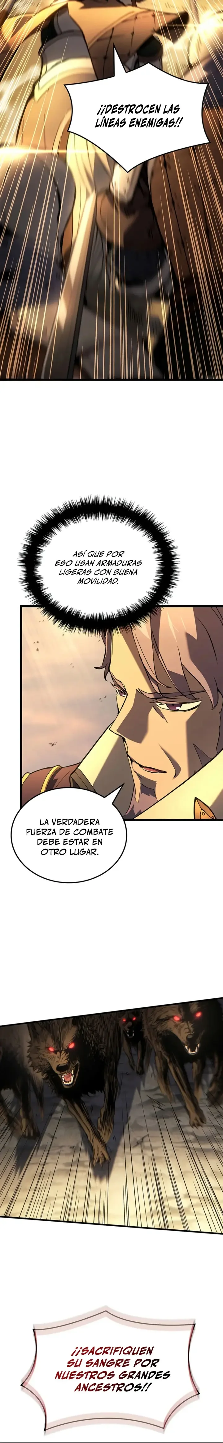 El Indomable Rey Marcial Capítulo 148 - página 25