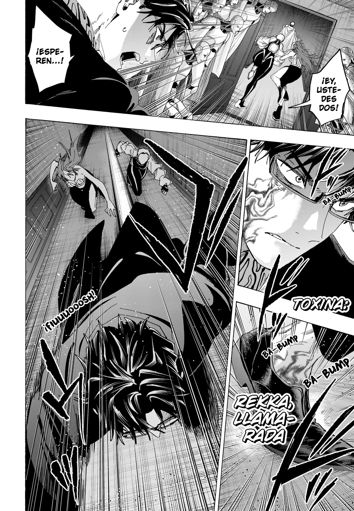 Marriage Toxin Capítulo 169 - página 5