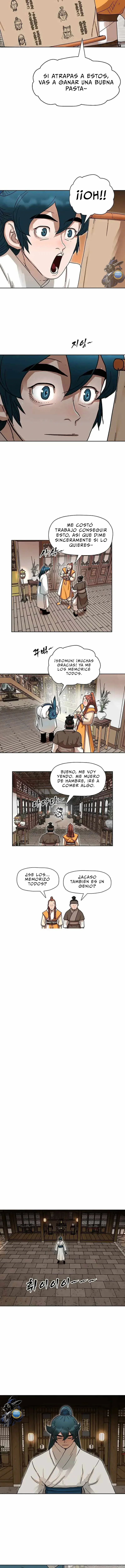 Como una llama gelida Capítulo 8 - página 4