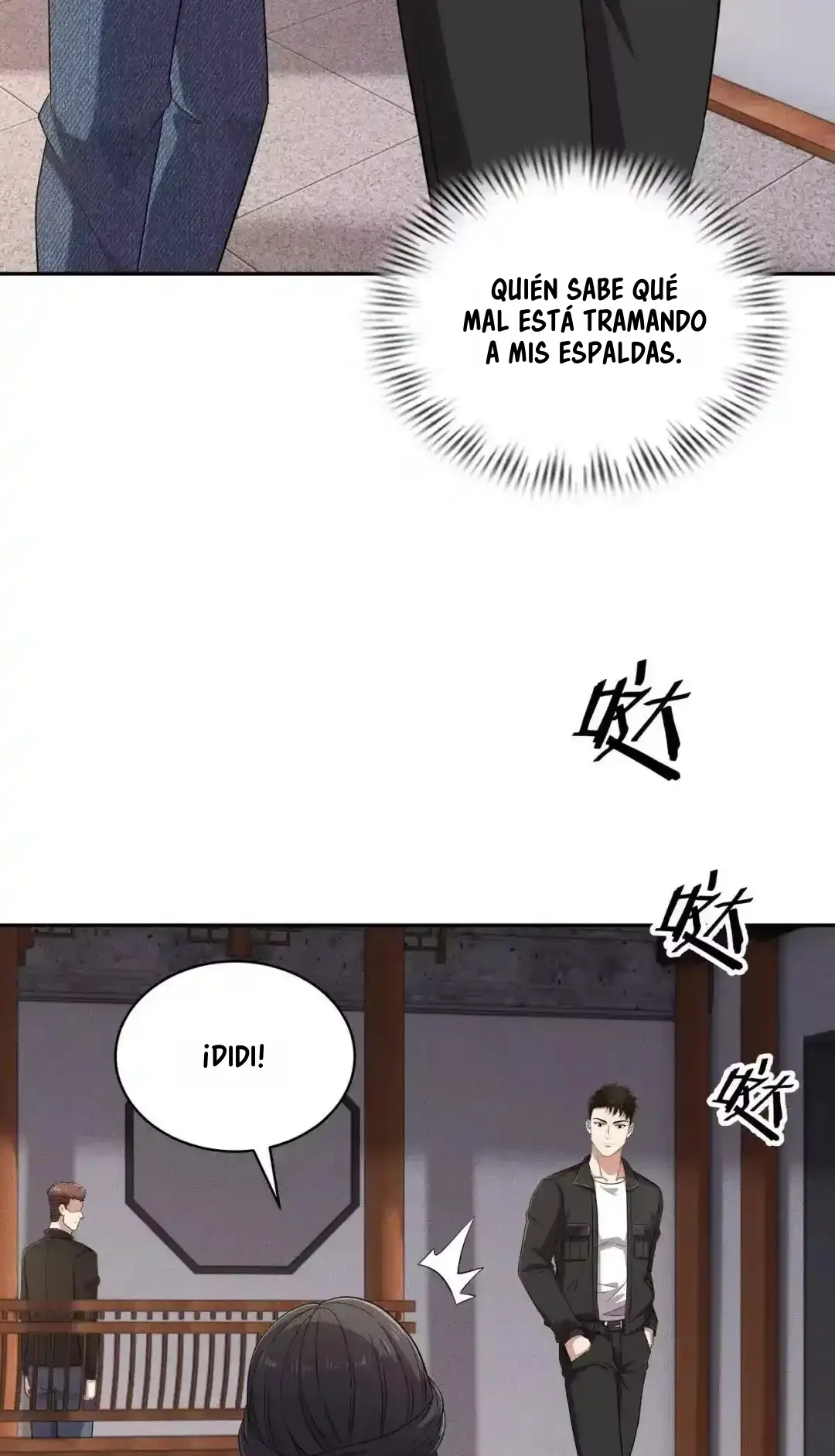 Dragón Urbano Oculto Capítulo 90 - página 19