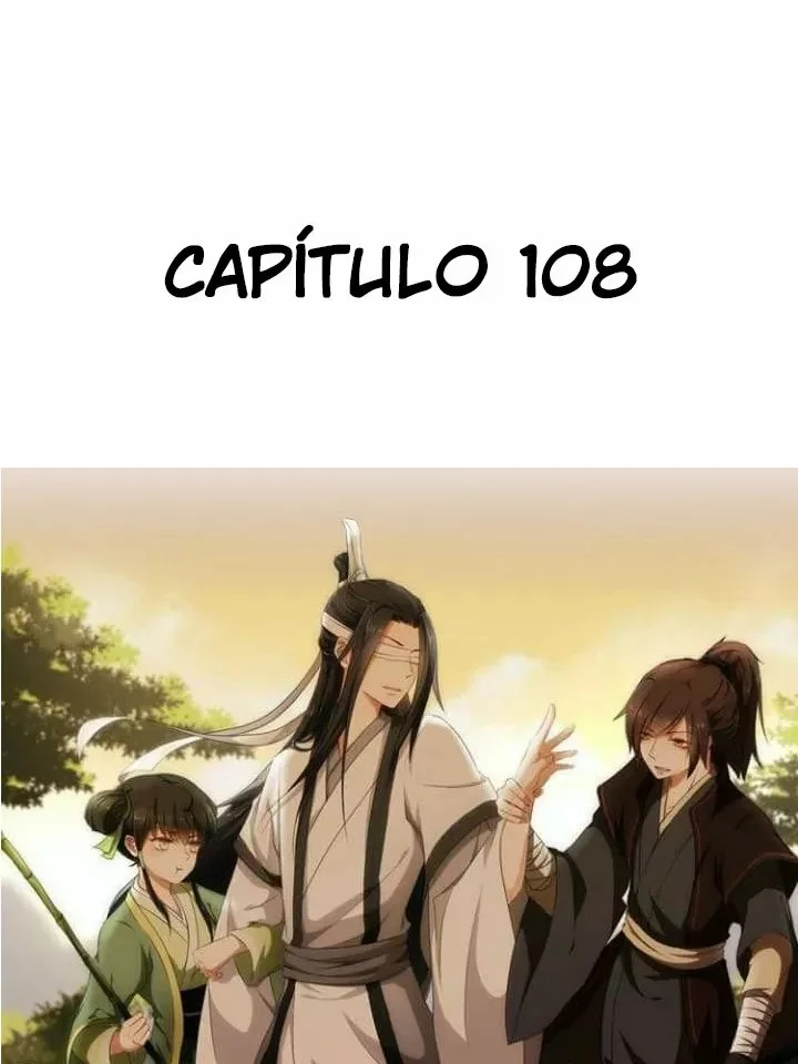 Módào Zǔshī Capítulo 108 - página 1