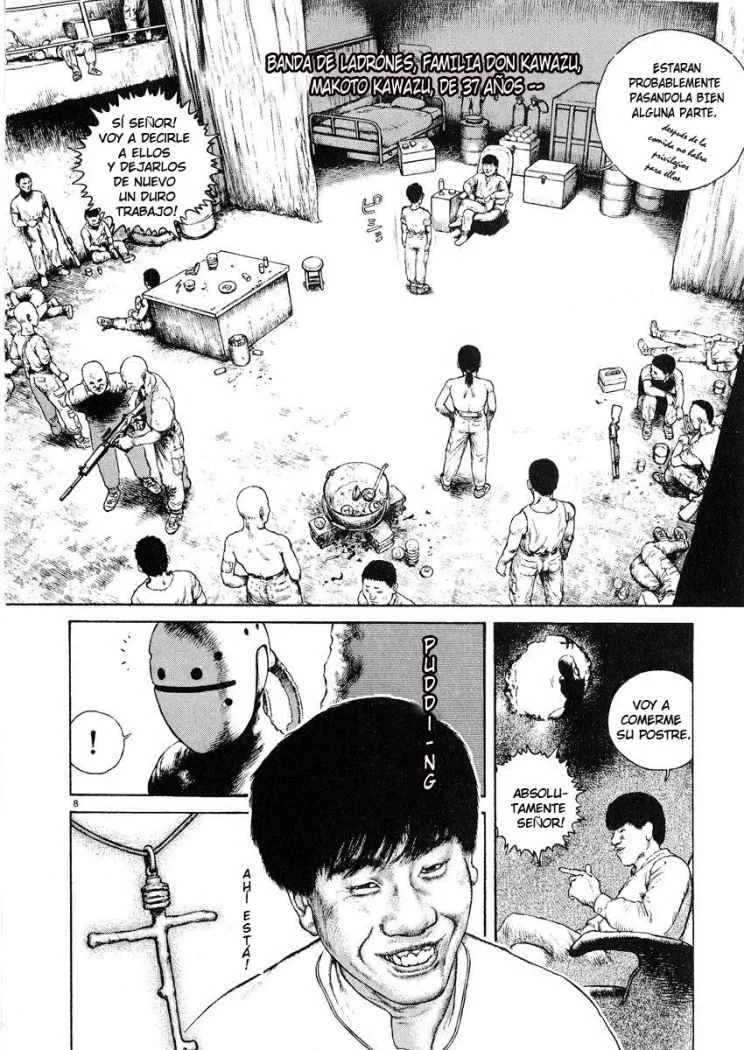 Desert Punk Capítulo 1 - página 13