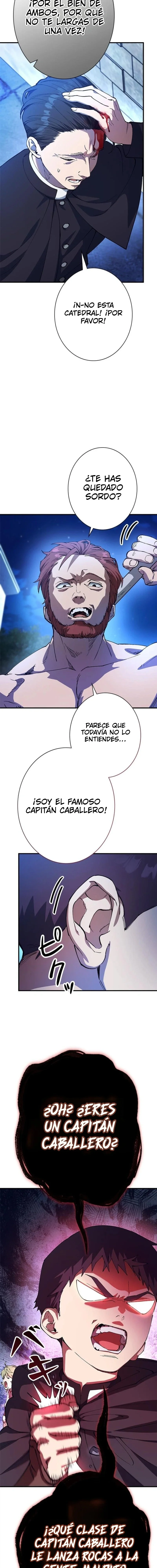 Caballero del Equilibrio Capítulo 11 - página 21