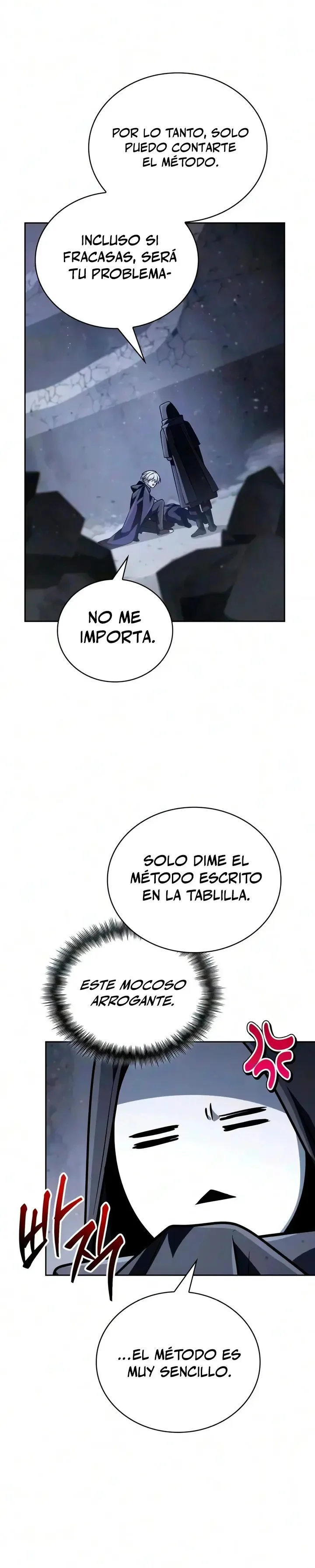 Mago Prismático Genio Capítulo 85 - página 26