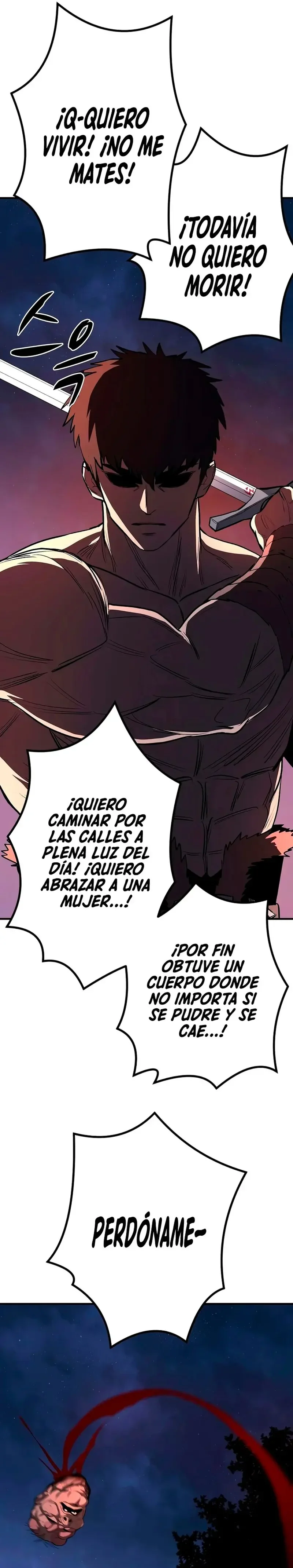 La segunda campaña del berserker Capítulo 30 - página 38