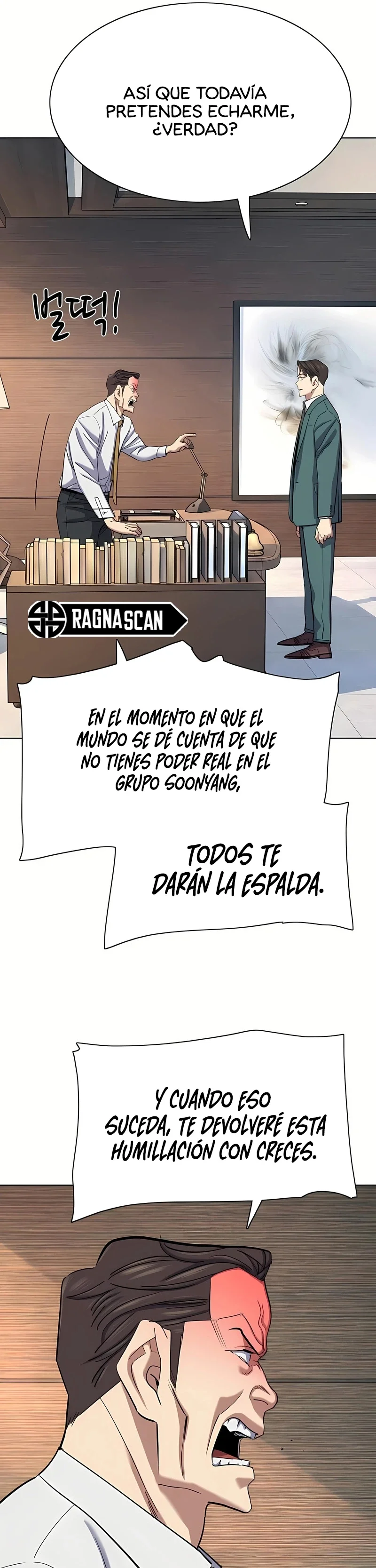 El hijo menor de un multimillonario Capítulo 217 - página 21
