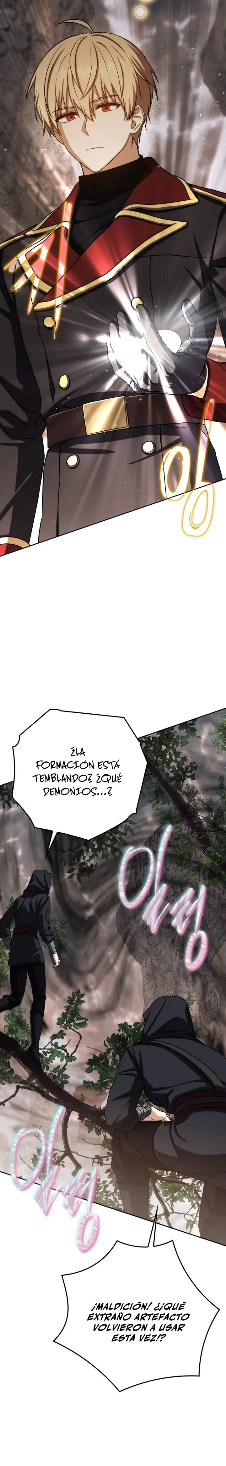 El asesino que reencarno como un genio espadachin Capítulo 95 - página 25