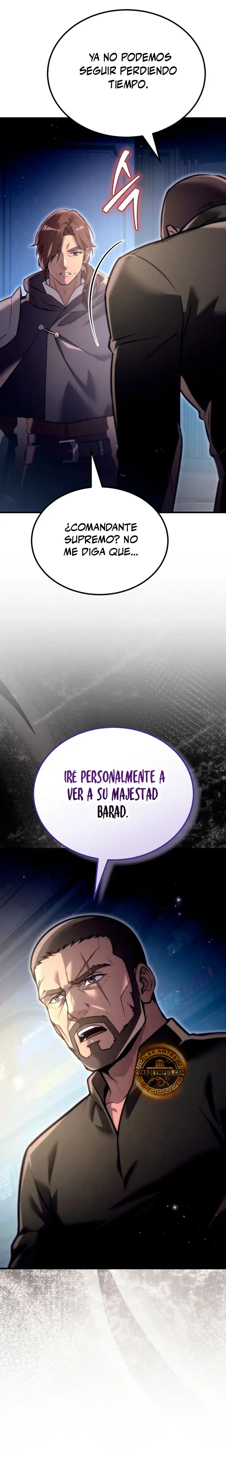 El Herrero Genio del Juego Capítulo 57 - página 21