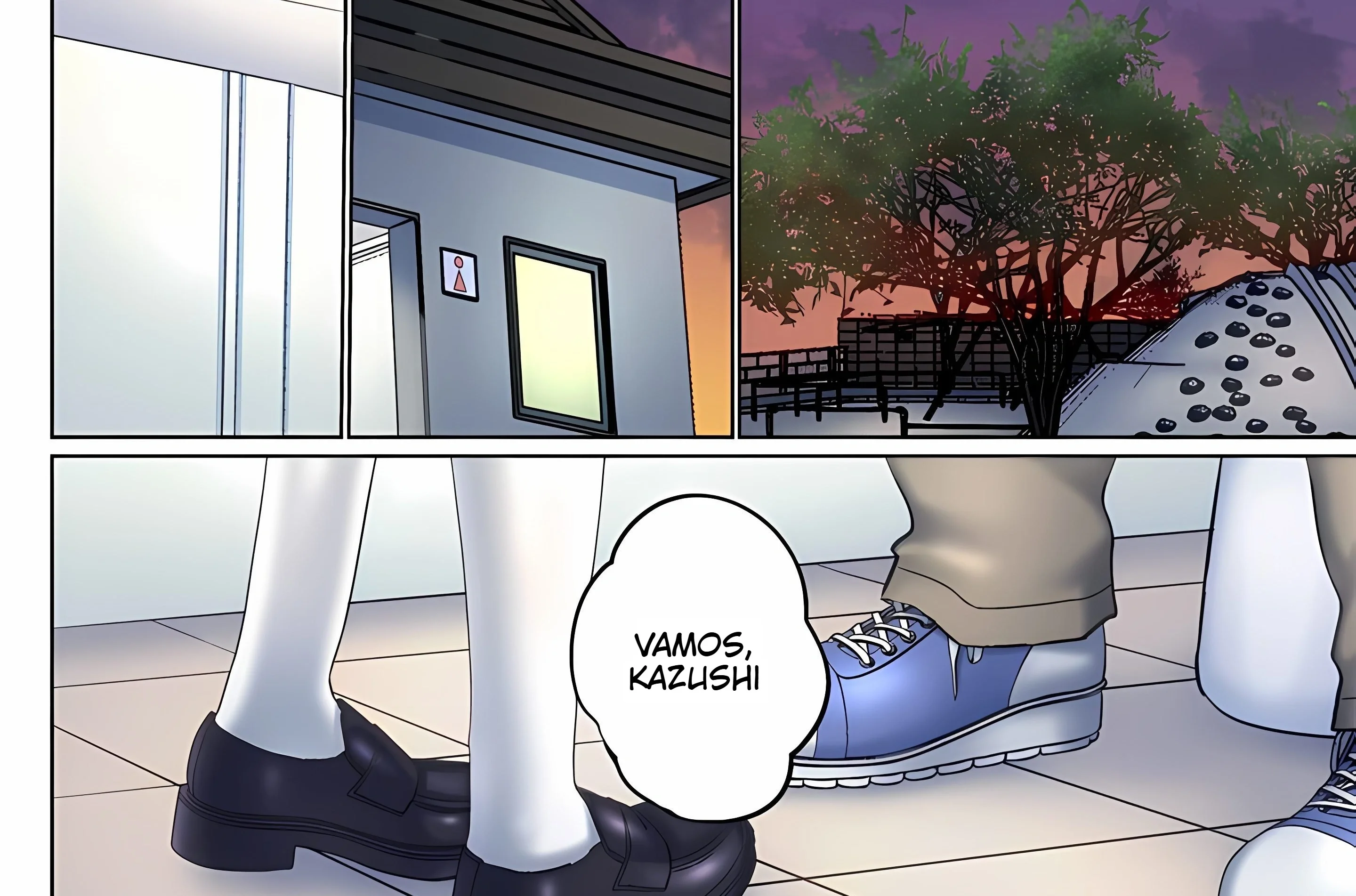 Overflow Capítulo 149 - página 15