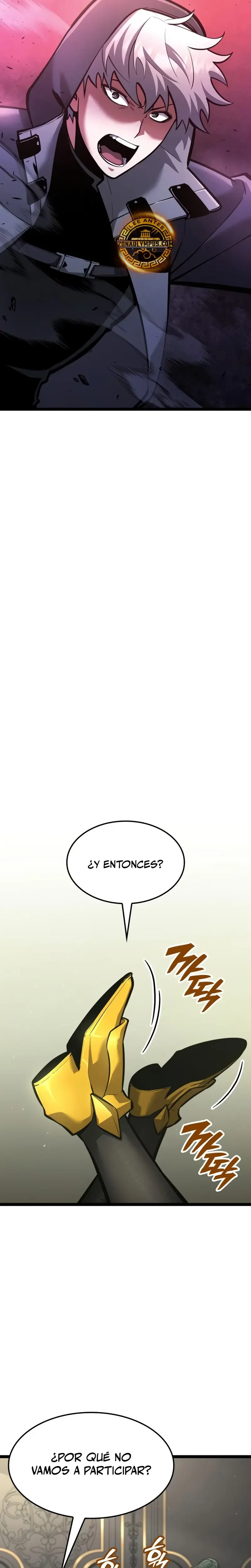 Emperador Del Juego en Solitario Capítulo 58 - página 32