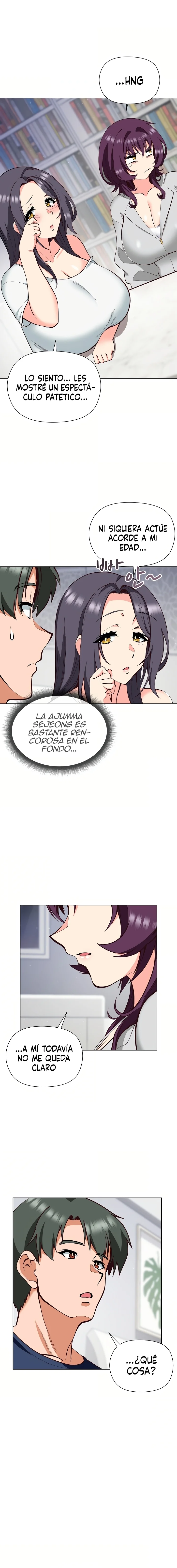 Ella es la Mejor Capítulo 8 - página 7