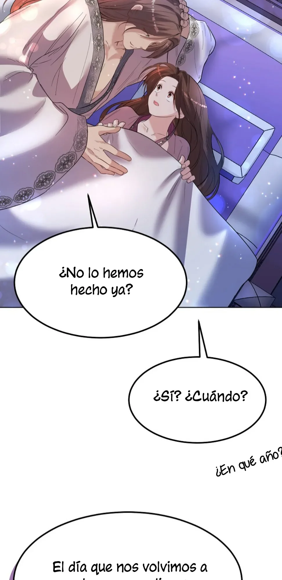 Matrimonio Secreto Capítulo 27 - página 37