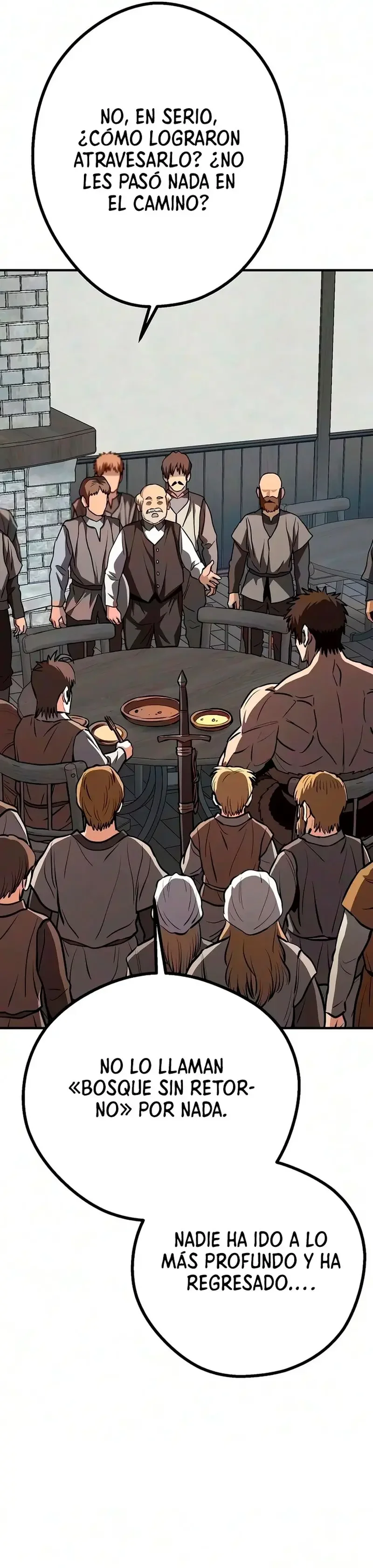 La segunda campaña del berserker Capítulo 38 - página 5