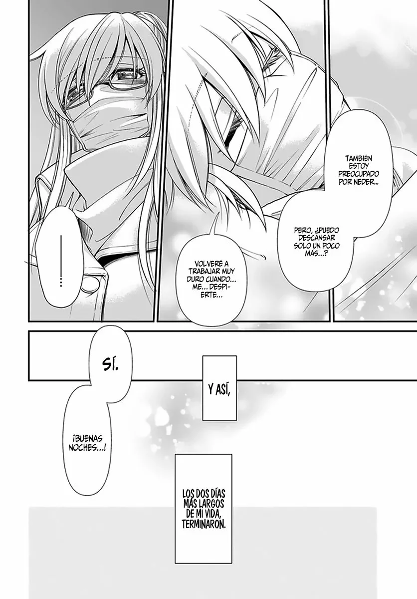 Isekai Yakkyoku Capítulo 38 - página 35