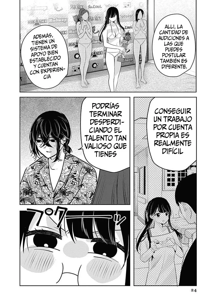 Grand New Days Capítulo 1 - página 25