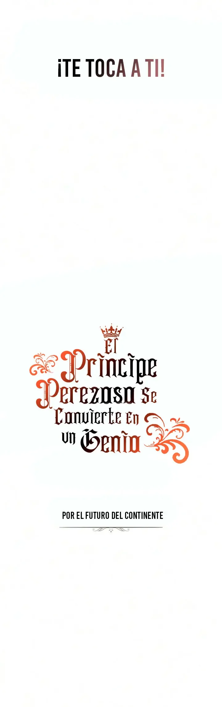 El Principe Perezoso se Convierte en un Genio Capítulo 147 - página 17