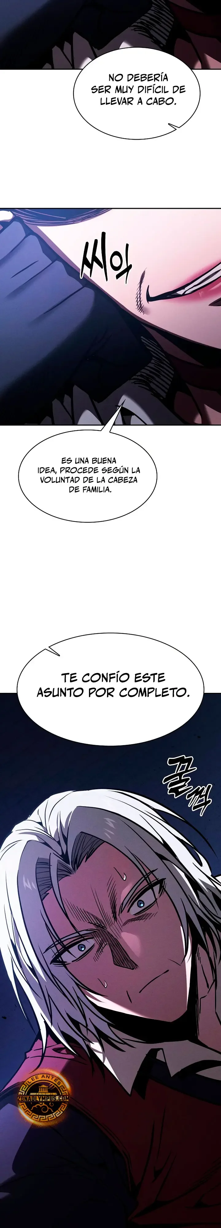 El Maestro de la Espada Genio de la Academia Capítulo 149 - página 30
