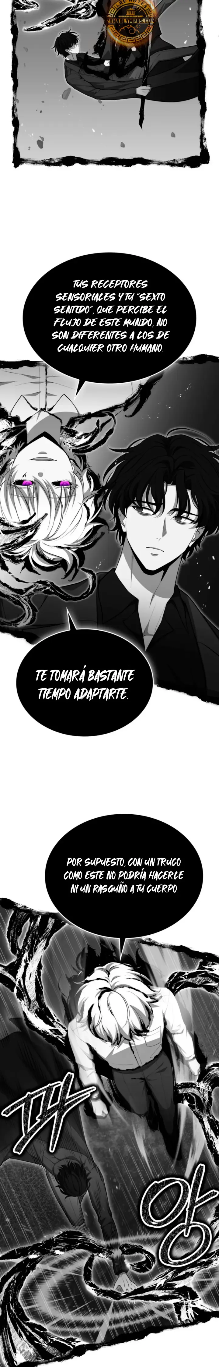 Mi Vida Cuidando Dragonas Capítulo 54 - página 23