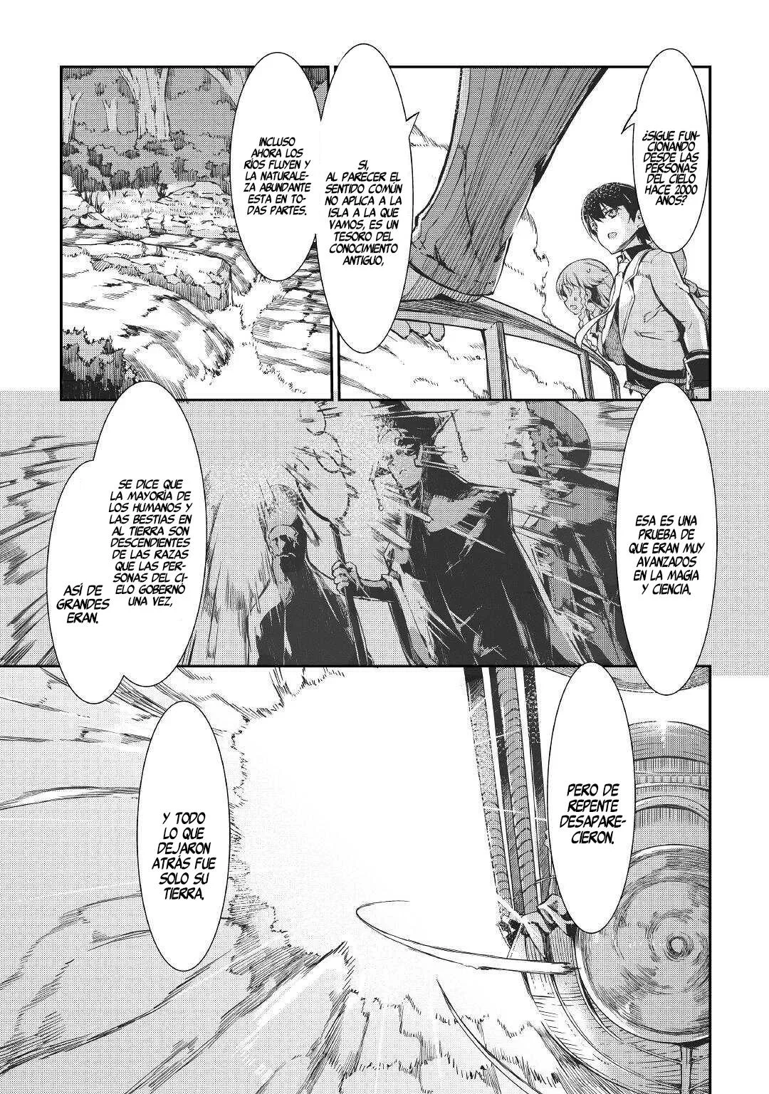 Sayounara Ryuusei, Konnichiwa Jinsei Capítulo 65 - página 12