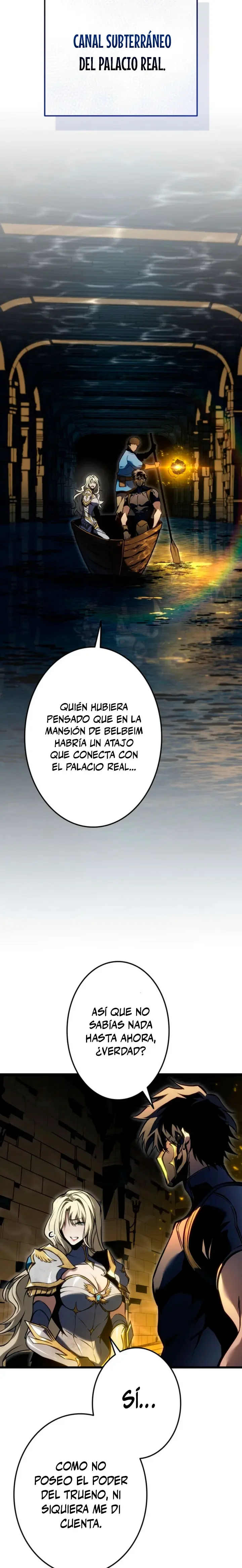 El Stream del Reencarnado Capítulo 59 - página 22