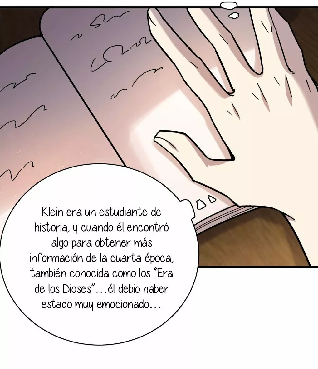 Señor de los Misterios [Remake] Capítulo 11 - página 17