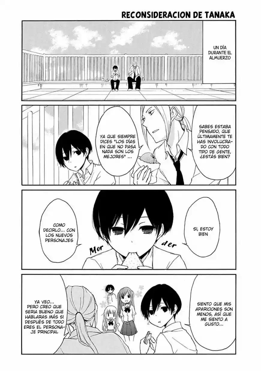 Tanaka-kun wa Itsumo Kedaru Capítulo 7 - página 2