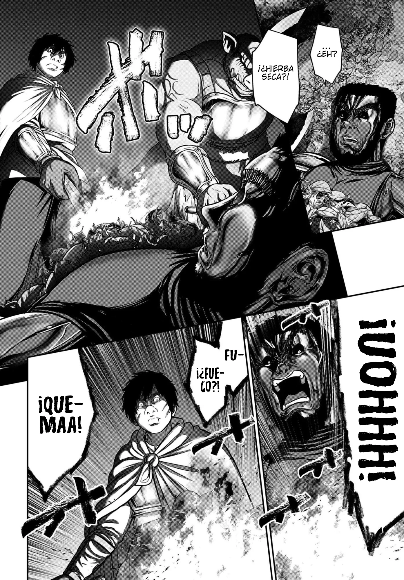 Buta no Fukushu Capítulo 62 - página 12