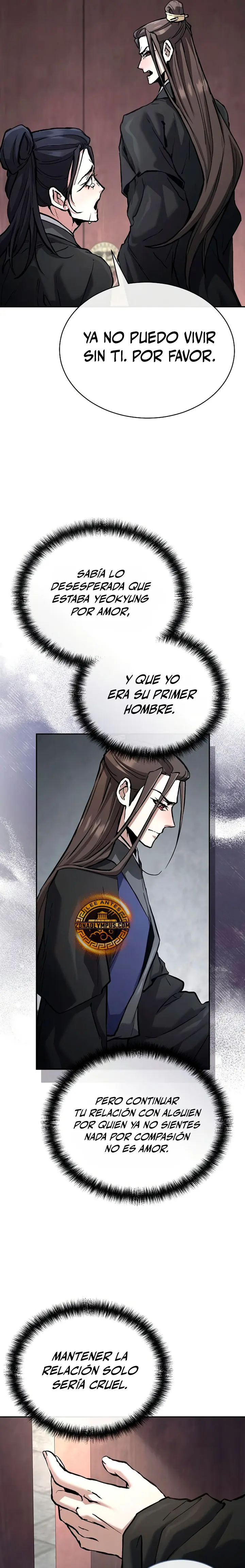 Renacido En El Campo De Batalla Demoníaco Capítulo 36 - página 20