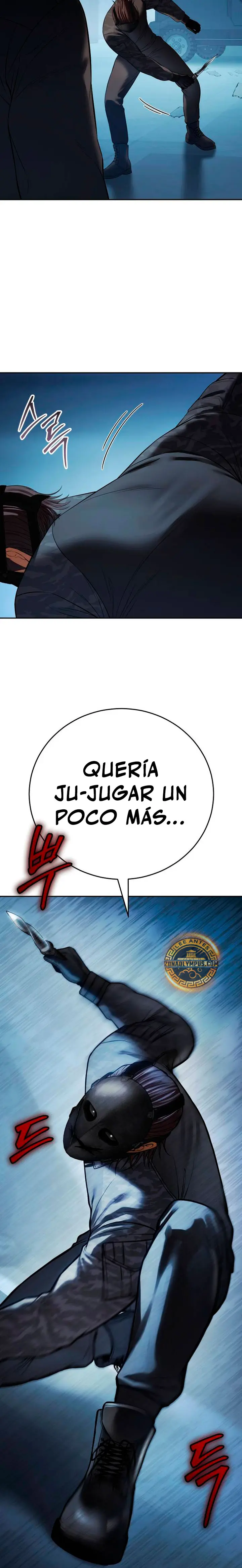 Doble Baek Capítulo 169 - página 24