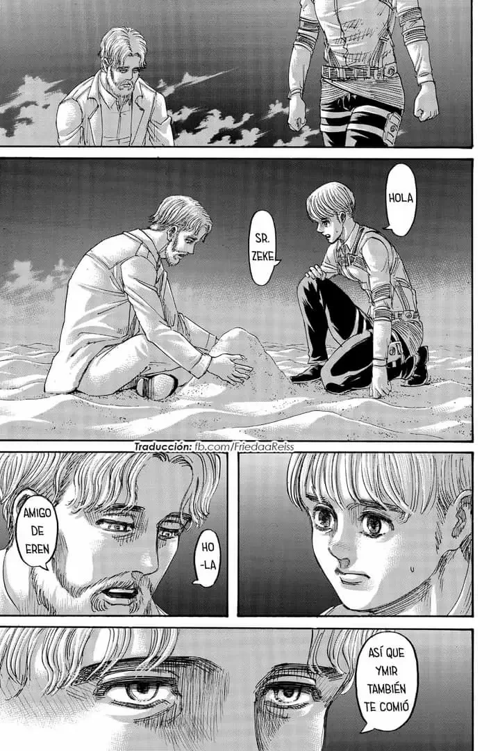 Shingeki no Kyojin Capítulo 136 - página 46