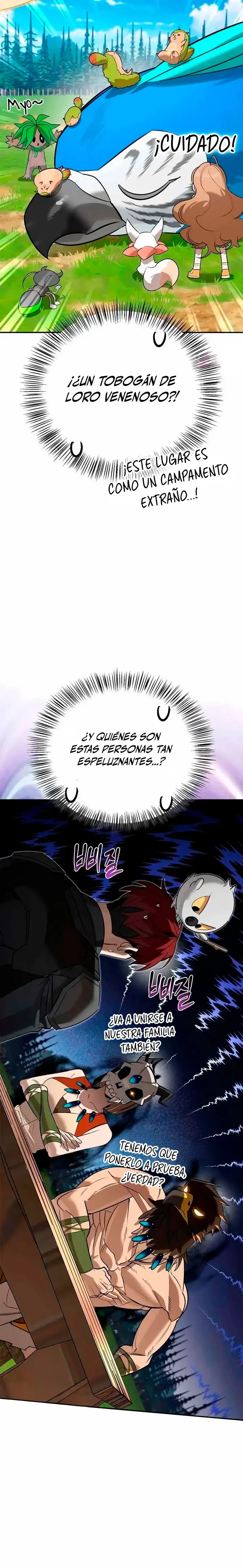 La Vida del Cazador de Clase S Entre Monstruos Capítulo 35 - página 19