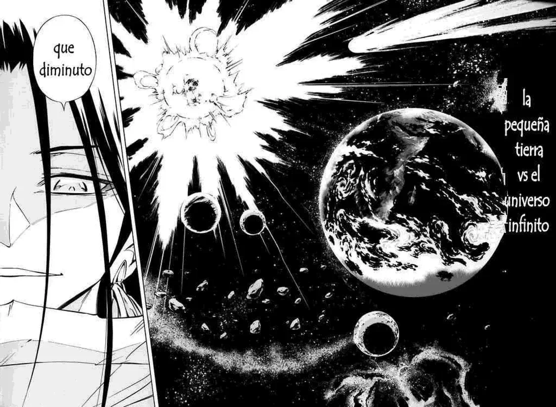 Shaman King (Kanzenban Edition) Capítulo 299 - página 5