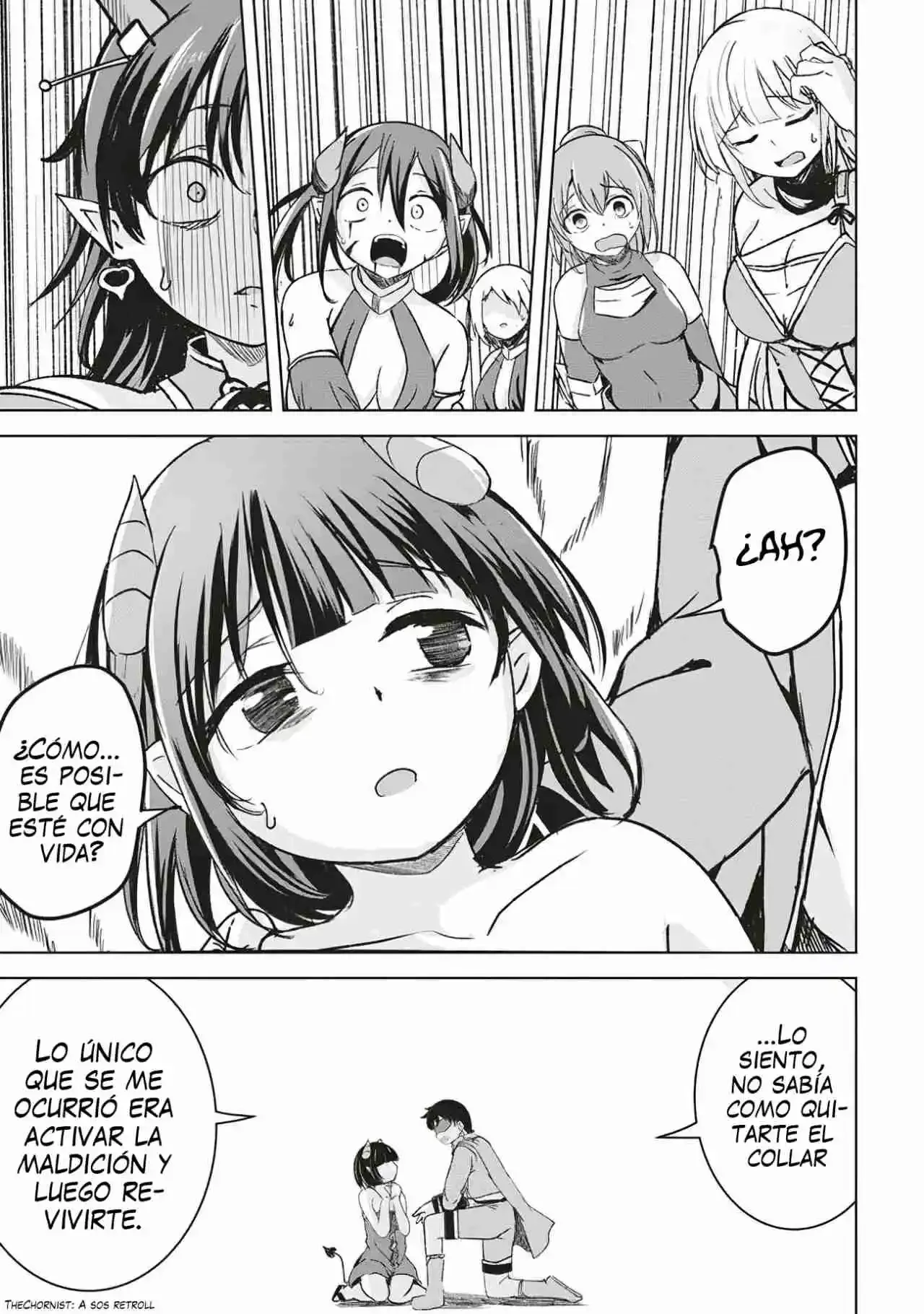 Isekai Saikouhou No Guild Leader Capítulo 6 - página 21