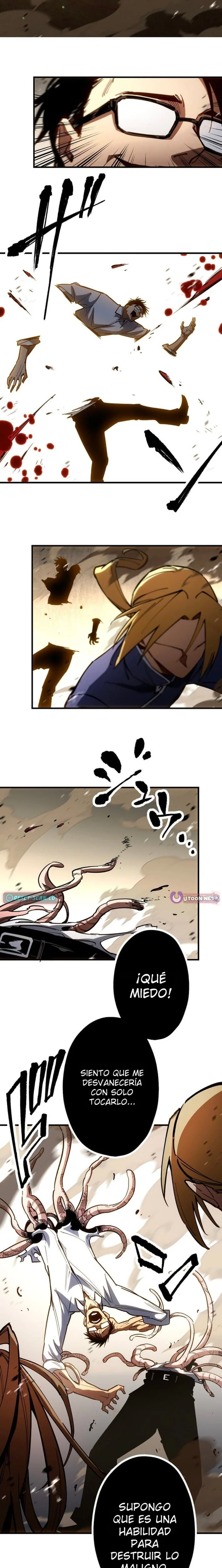 Infinite Awakening Capítulo 24 - página 11