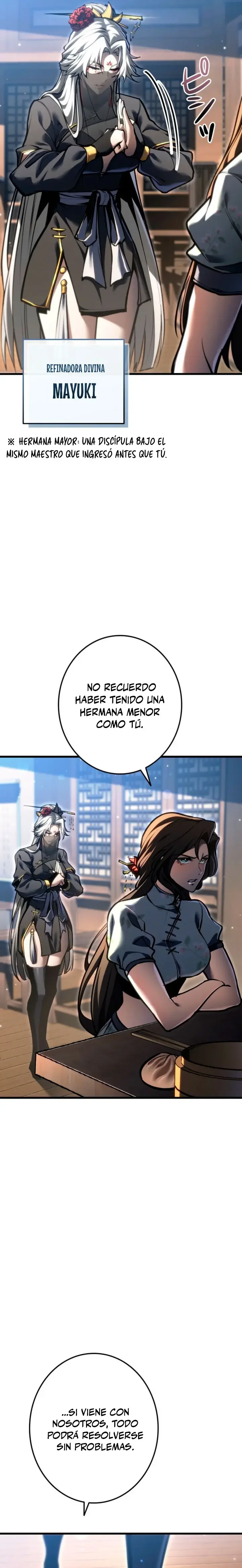 El Stream del Reencarnado Capítulo 52 - página 8