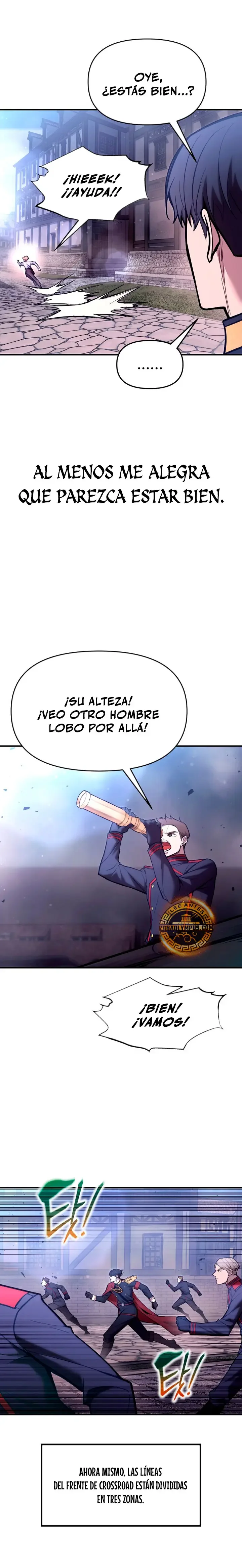 Me Converti En El Tirano De Un Juego De Defensa Capítulo 187 - página 4