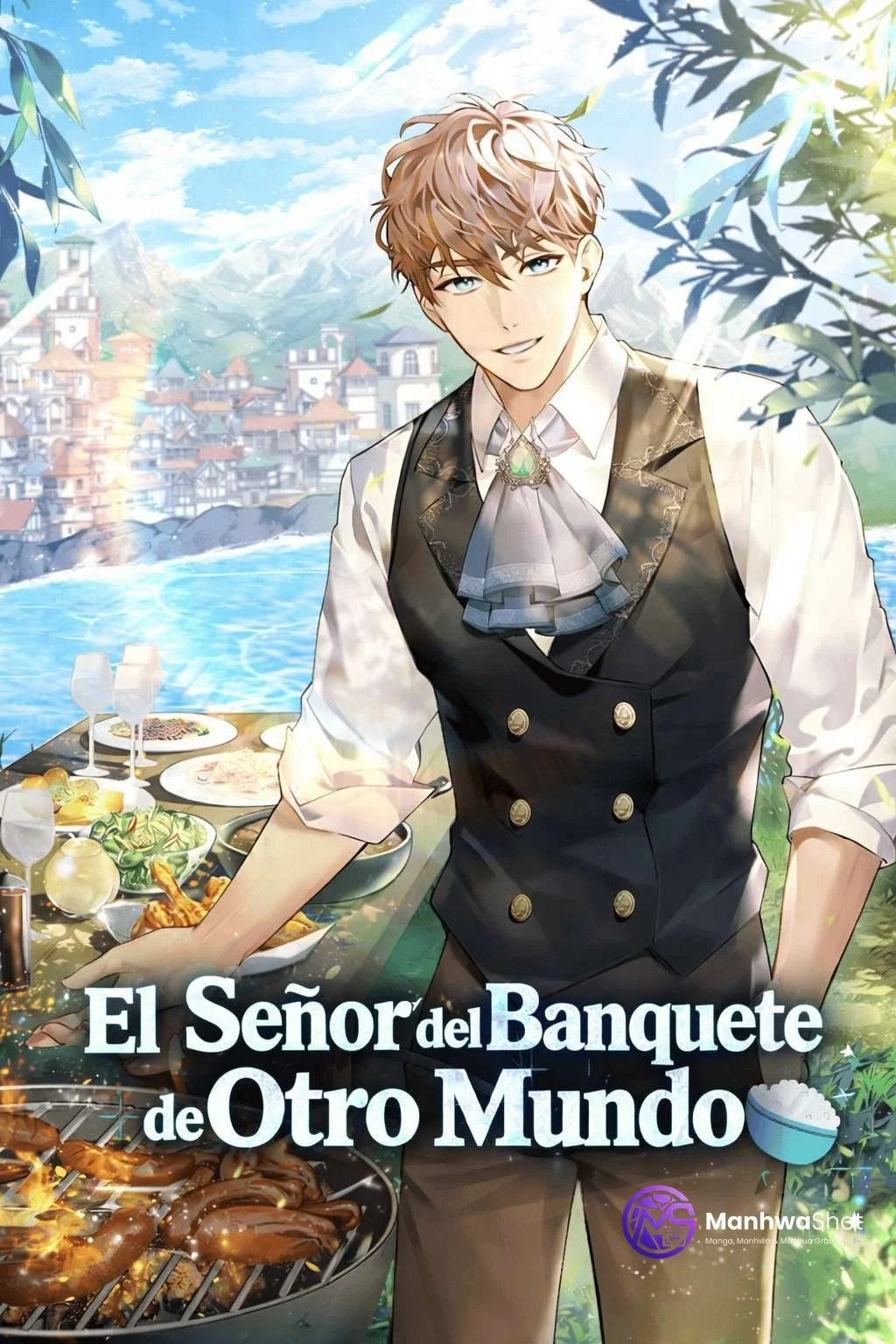 El Señor del Banquete de Otro Mundo