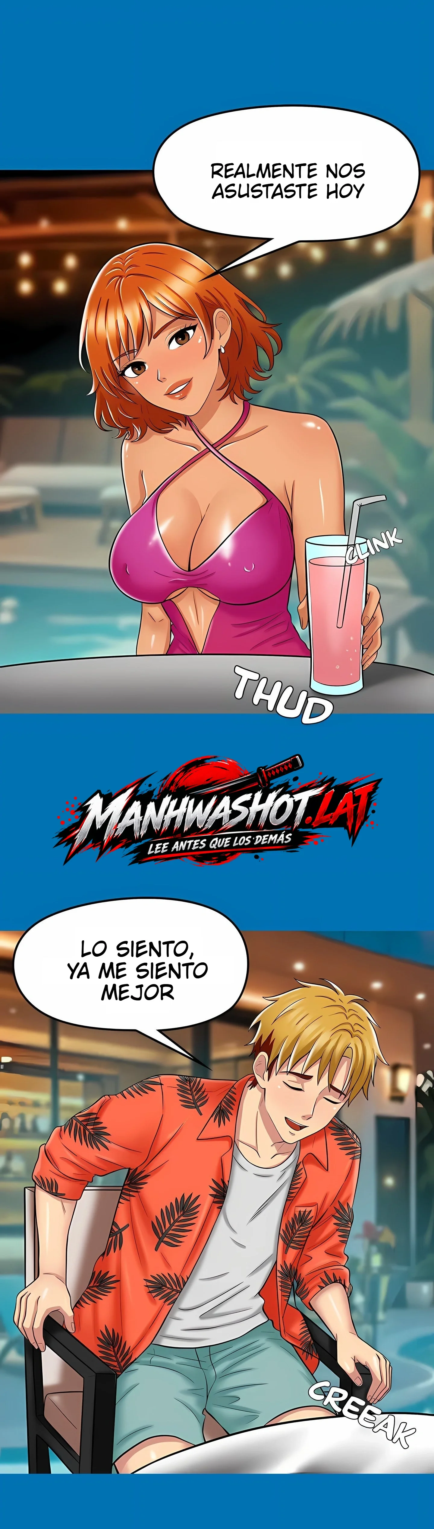 Hija o madre [Sin censura] Capítulo 4 - página 11