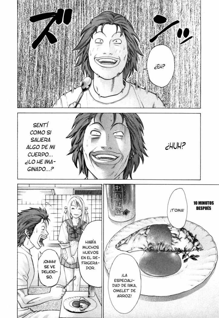 Karate Shoukoushi Kohinata Minoru Capítulo 94 - página 10