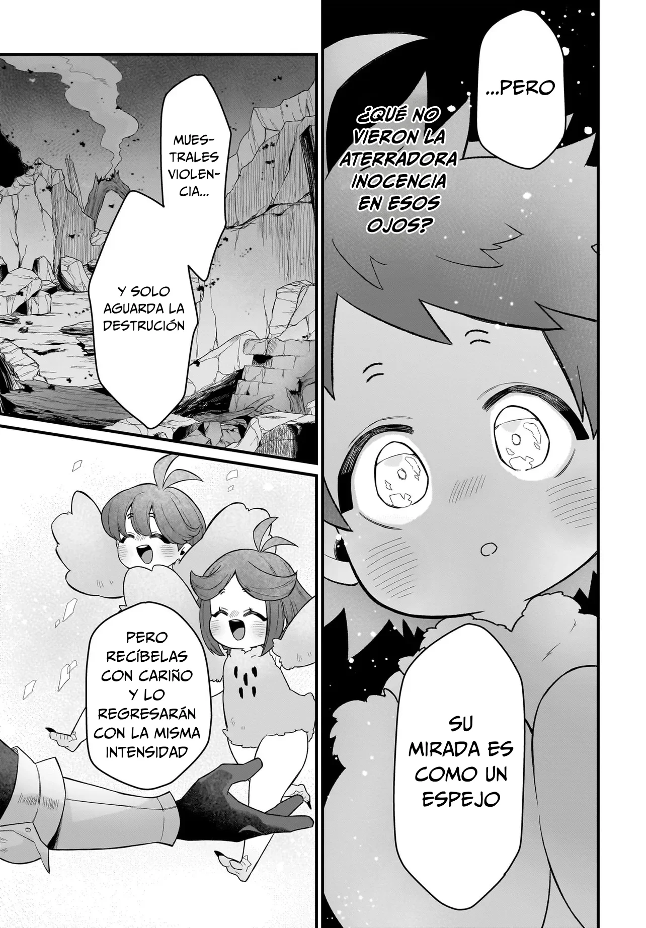 Dachou Juujin no Hachamecha Musou - Aho Kawaii Saikyou Shuzoku no Leader ni Narimashita Capítulo 5 - página 23