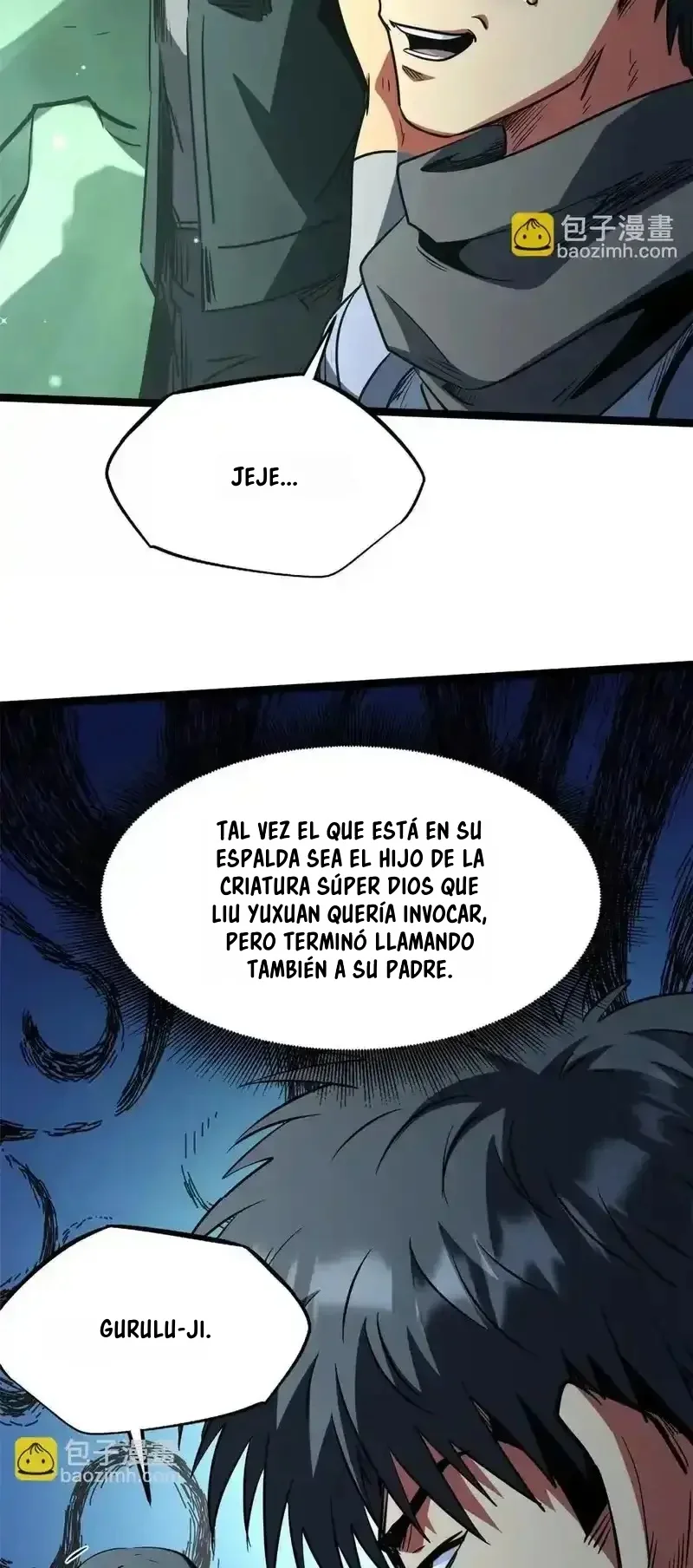 Super Gene Capítulo 436 - página 29