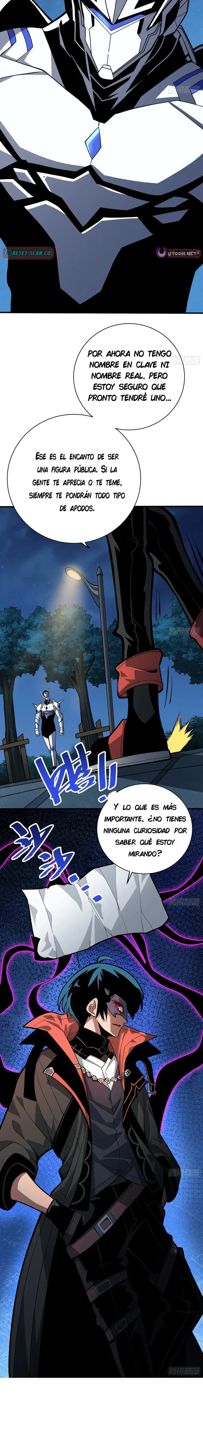 ¡Mi avatar se está convirtiendo en el jefe final!! Capítulo 5 - página 18